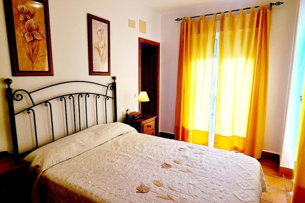Atico Duplex Con Vistas Al Mar En ساهارا ذي لوس أتونِس المظهر الخارجي الصورة
