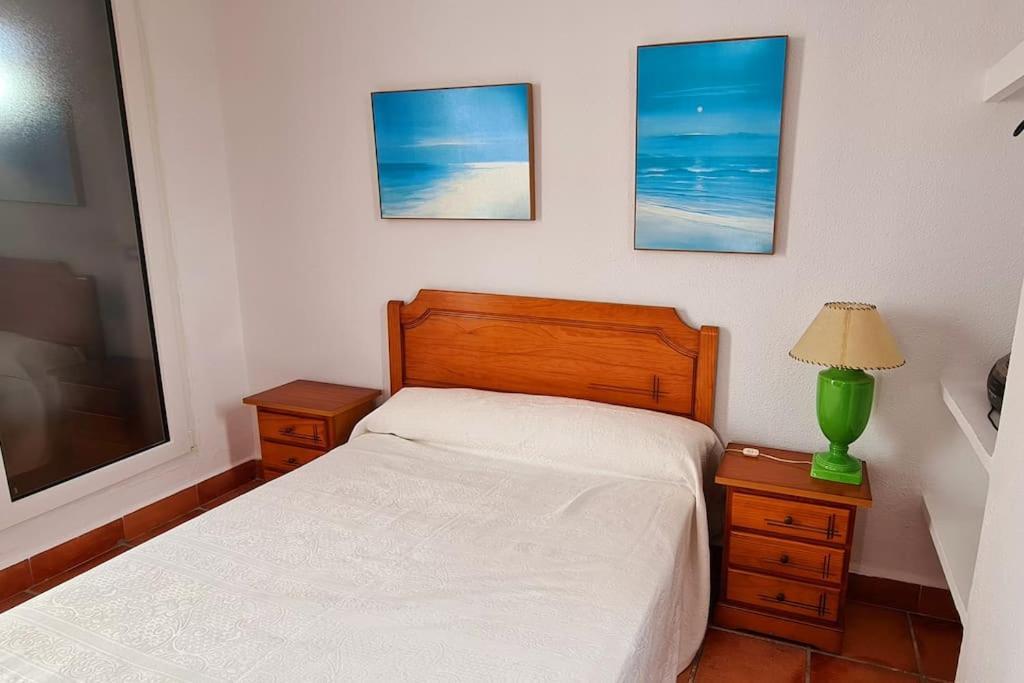 Atico Duplex Con Vistas Al Mar En ساهارا ذي لوس أتونِس المظهر الخارجي الصورة