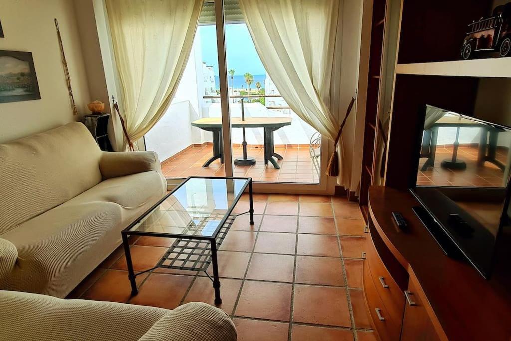 Atico Duplex Con Vistas Al Mar En ساهارا ذي لوس أتونِس المظهر الخارجي الصورة