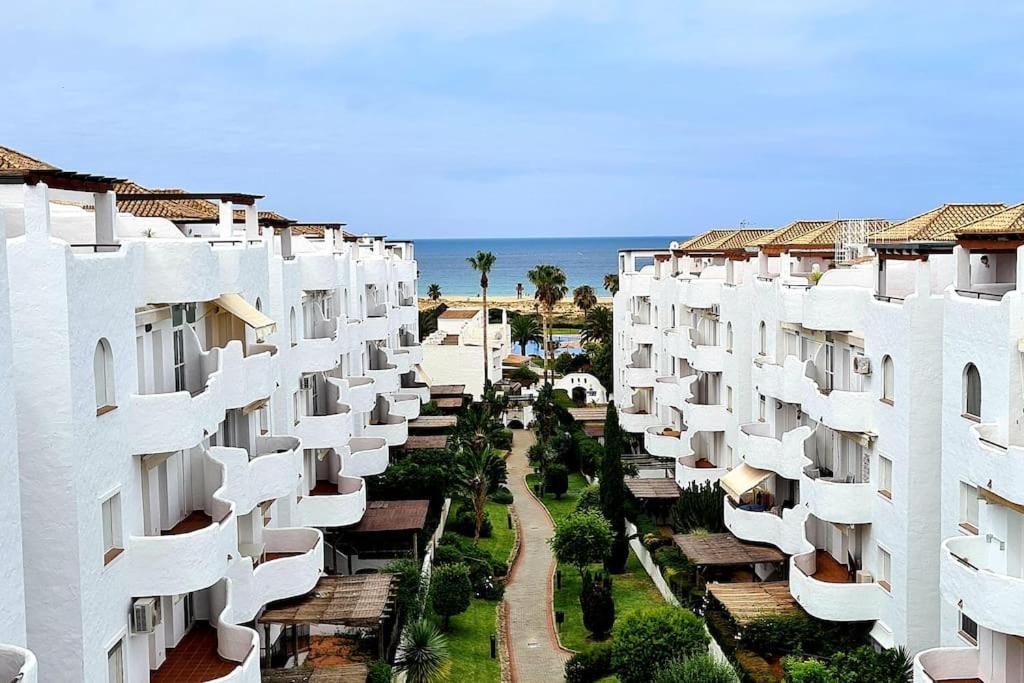 Atico Duplex Con Vistas Al Mar En ساهارا ذي لوس أتونِس المظهر الخارجي الصورة