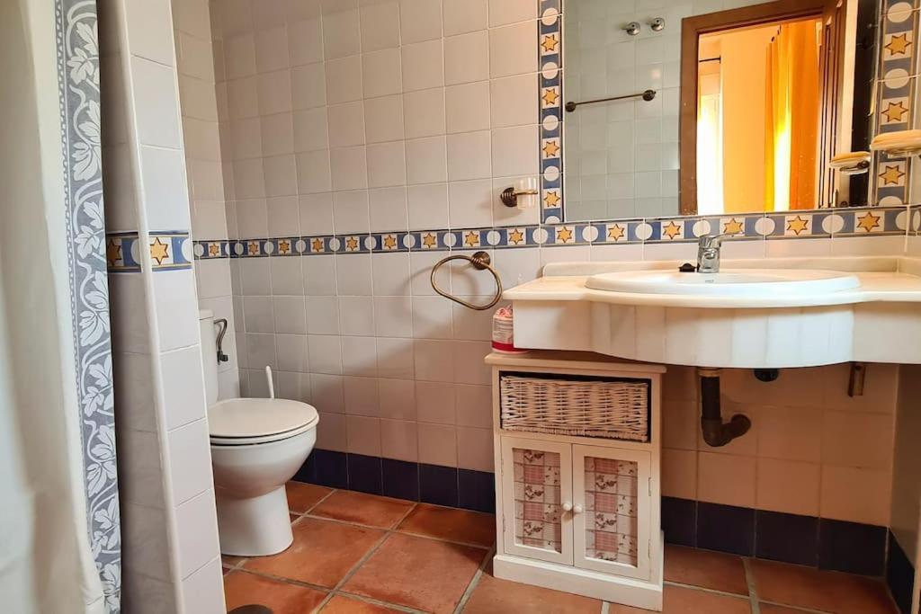 Atico Duplex Con Vistas Al Mar En ساهارا ذي لوس أتونِس المظهر الخارجي الصورة